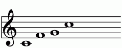 CM_sus4の練習 ピアノスケール一覧 譜面