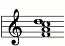 ピアノコード Fsharp_6 ピアノコードの一覧と解説 譜面